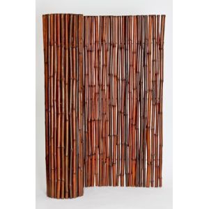 Buy cheap 2x1.5m Bamboo Screen Wall With Frame Privacy Fence Panel For Garden Decoration from wholesalers