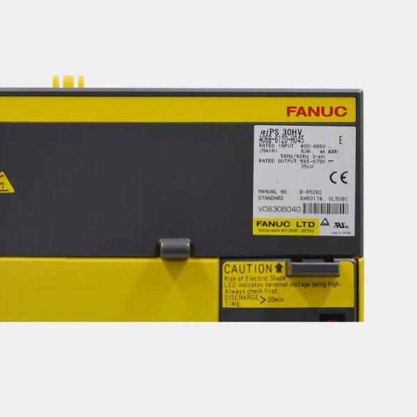 A06B-6120-H045 Fanuc Servo Drive with 1 Piece MOQ
