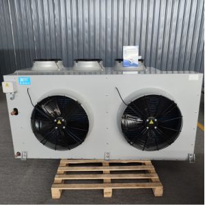 Buy cheap Vertical side mounted condenser suitable for air-cooled condensing units that require separate installation of condenser and compressor from wholesalers