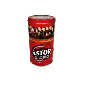 Buy cheap Customized Coffee Tin Cans For Customized Branding Round Or Square from wholesalers