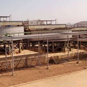 Buy cheap Energy Saving Mining Thickener Machine Peripheral Transmission Mud Scraper from wholesalers