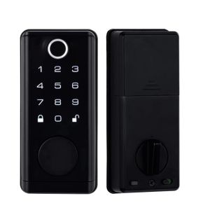 Buy cheap Smart Look Glass Door Fingerprint Lock Multi Function from wholesalers