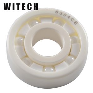 Buy cheap Thin Section 6304CE Deep Groove Ball Bearings from wholesalers