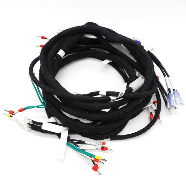 Buy cheap UL Wire Harness for OEM Inner Electrical Custom Jumper Cable Assembly in EURO Market from wholesalers
