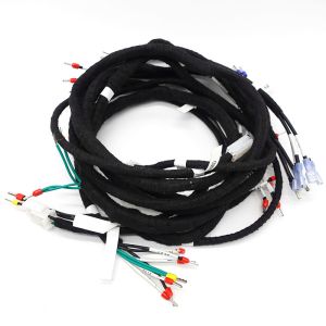 Buy cheap UL Wire Harness for OEM Inner Electrical Custom Jumper Cable Assembly in EURO Market from wholesalers