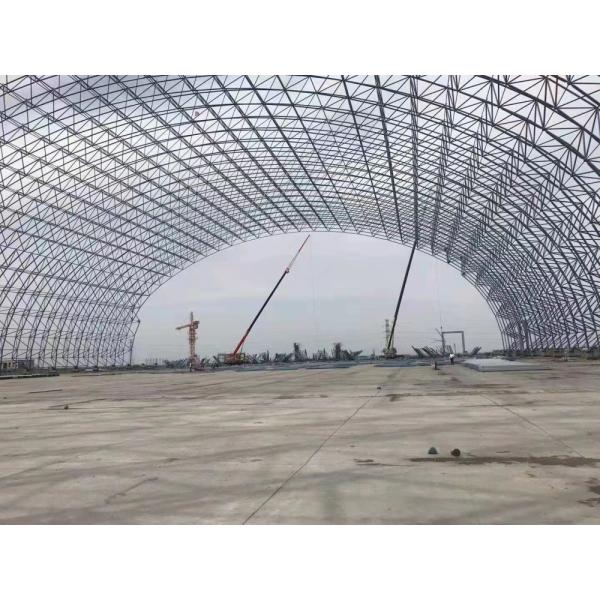 Buy cheap Warehouse Design and Construction with Modern Style Prefabricated Steel Structure from wholesalers