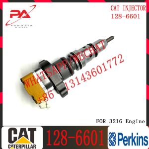 Buy cheap Fuel injector Assembly BN1830691C1 Diesel Common Rail Fuel Injector 1286601 128-6601 For C-A-Terpillar Perkins 1300 Series from wholesalers