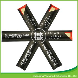 Buy cheap 20cm Biodegradable Tensoge Bamboo Chopsticks 4.5mm Thickness For Sushi from wholesalers