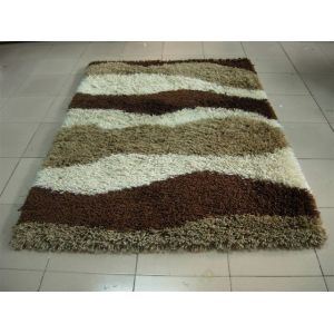 Buy cheap Polyester Soft Shaggy Carpet Polyester Mixed Design Shaggy Plush Carpet from wholesalers