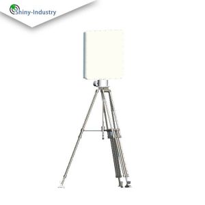 Buy cheap Customizable Perimeter Surveillance Radar System With Ground Steel Bracket Mounting from wholesalers