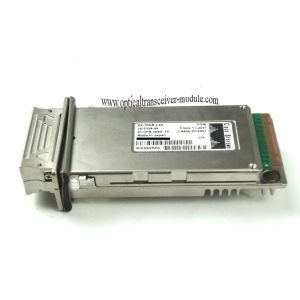 X2-10GB-LX4 Optical Transceiver Module Cisco 10G SFP+ Fabric Extender Transceive