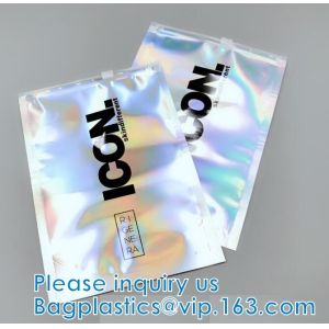 Sliding Zips, Slider Lock Seal Zipper Locking Bags, Document Storage, Essential,