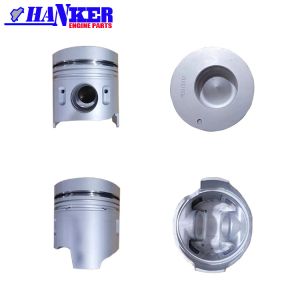 Buy cheap ME013312 Cylinder Piston For canter 4D33 ME016895 ME012897 from wholesalers