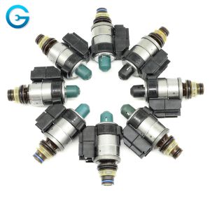 Buy cheap 722.9 7 Speed Automatic Transmission Solenoids Kit 8pcs from wholesalers