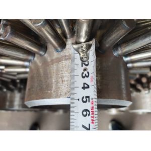 Buy cheap ASTM A335 P5/ P9/ P11/P22 Finned Tube/ Studded Pipe, Carbon Steel/Alloy Steel, Furnace from wholesalers