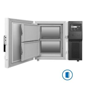 Buy cheap Climate Class N Midea -40--86 Degree Under Counter Ult Freezers with Alarm Function from wholesalers