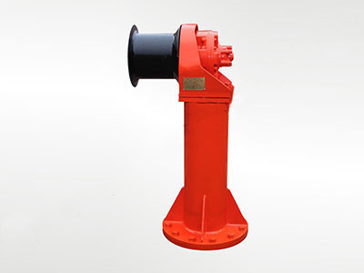 Quality 30kN 21MPa Rotating Hydraulic Cathead Hydraulic Motor Driven for sale