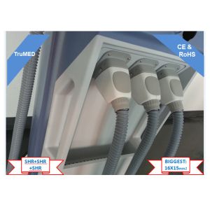 Buy cheap 810 nm Diode laser hair removal for dark skin Elight IPL Machine 3 Options 15ms 10Hz Pulse from wholesalers