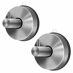 Buy cheap Fashion Bathroom Hardware Accessories / Silver Shower Suction Cup Hook from wholesalers