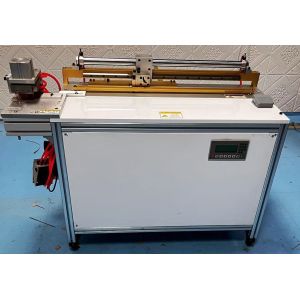 Buy cheap Semi Automatic Cardboard Carton Grooving Machine For Gift Box from wholesalers