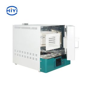 Buy cheap Sx Series 1200℃ Ceramic Fiber Muffle Furnace Lcd Program from wholesalers