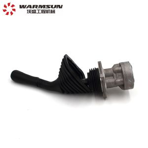 Buy cheap Quick Delivery Hydraulic pilot Controller Joystick Assembly for Excavator from wholesalers
