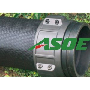 Buy cheap Frac Water Transfer Nitrile Rubber Hose 2 Inch  400% Minimum Ultimate Elongation from wholesalers