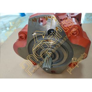 Buy cheap PSVD2-17E Excavator ZX40 Hydraulic Piston Pump VIO55 from wholesalers