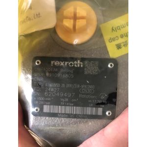 Buy cheap Rexroth A10VSO100 Hydraulic Pump 28-140cc Displacement ISO Certified from wholesalers