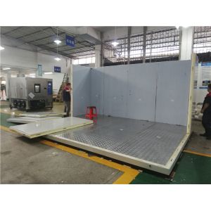 Customized Large Space Stability Walk In Environmental Chamber Constant