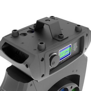 Individual Control DMX Party Stage Light Rgbw 4 In 1 7x10w Wash Led Moving Head