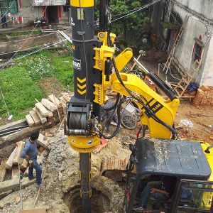 Buy cheap 600 / 1000 mm Max Cylinder Trip Rotary Piling Rig / Pile Boring Equipment from wholesalers