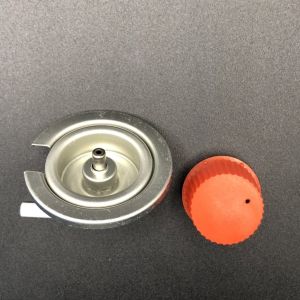 Buy cheap Buna Inner Gasket Butane Gas Valve Durable and Efficient Solution from wholesalers