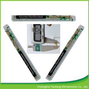China Round Single Use Chopsticks on sale