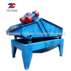 Buy cheap Linear Vibrating Screen With Dewatering Disliming Removing Medium Function from wholesalers
