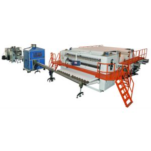 Buy cheap 4800 Sheets / Min Facial Tissue Making Machine from wholesalers