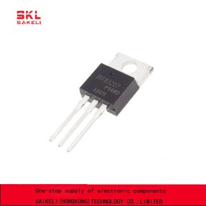 IRFB3207ZPBF High Power MOSFET For Power Electronics Applications