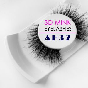 Buy cheap Private Label 3D Mink Eyelashes Multi Layered Customized Packaging from wholesalers