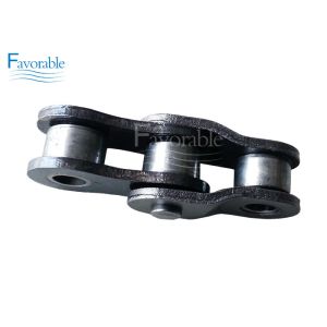 Buy cheap 1230-020-0003 Joggled Link 3 Roll Connecting Link Chain For Spreader Machine from wholesalers