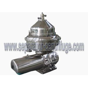 Buy cheap Model PDSM Separator - Centrifuge Automatic Dairy Milk Continuous Centrifuge from wholesalers