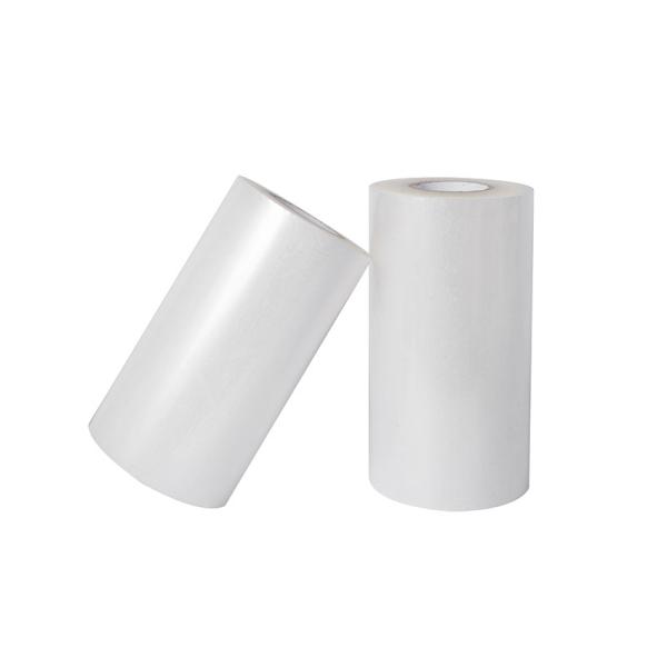 Quality 25miu 3600m BOPP EVA Thermal Glossy Lamination Film For Various Type Of Paper for sale