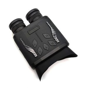 Waterproof Night Vision Binoculars 8G To 256G , Binoculars With Digital Camera