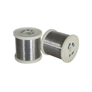 Electrical Heating NiCrFe Alloy Wire Cr20Ni30 Nikrothal 40 Heating Resistance