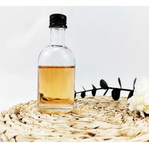 Buy cheap Beautiful Round 50ml Mini Creative Vodka Whiskey Decanter with Frost Surface Handling from wholesalers