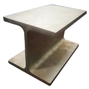 Buy cheap H Shaped Titanium Beam TP550 TP450 Cold Bridging Steel Beams from wholesalers