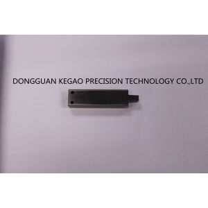 Buy cheap Polishing Injection Molding Machine Components 1.2343ESU Material 52HRC from wholesalers