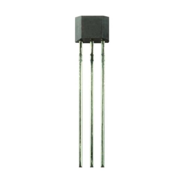 Sensor IC MLX92242LUA-AAA-599-SP 2-Wire Programmable Hall-Effect Magnetic