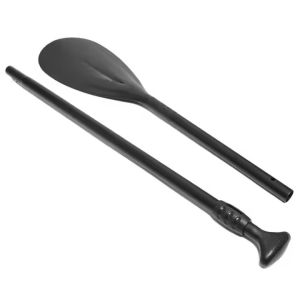 Buy cheap Wholesale Cheap Plastic Blade Aluminum Shaft SUP Surfboard Paddle Adjustable Three Pieces Paddle For SUP from wholesalers