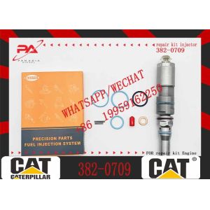 Buy cheap Fuel Injector 456-3509 4563509 20R-5075 3861809 386-1809 382-0709 4563493 456-3493 for Caterpillar Caterpillar C9.3 D6T D7E from wholesalers