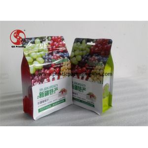 Buy cheap Side Gusset Pouch Coffee Storage Bags with Gravure Printing Laminated materials from wholesalers